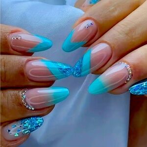 BRAND NEW Press-On Nails